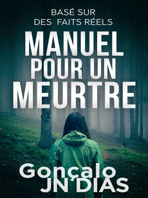 cover image of Manuel pour un Meurtre